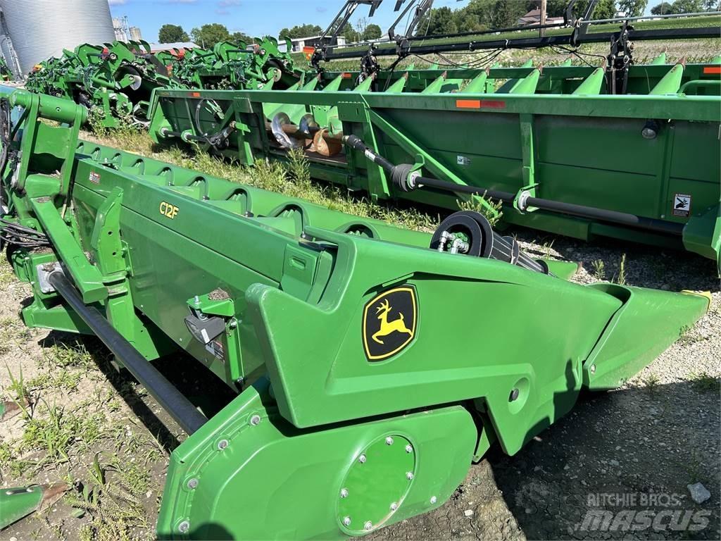 John Deere C12F コンバインハーベスターアクセサリー・アタッチメント