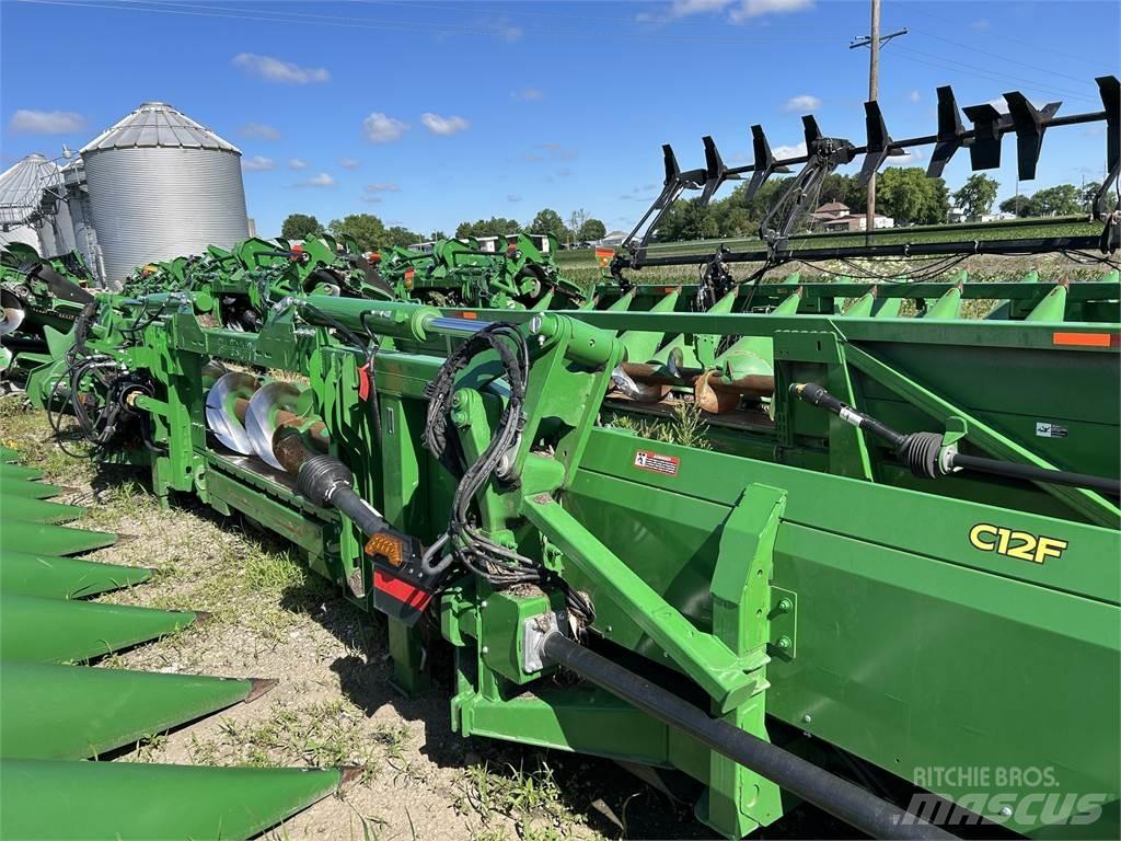 John Deere C12F コンバインハーベスターアクセサリー・アタッチメント