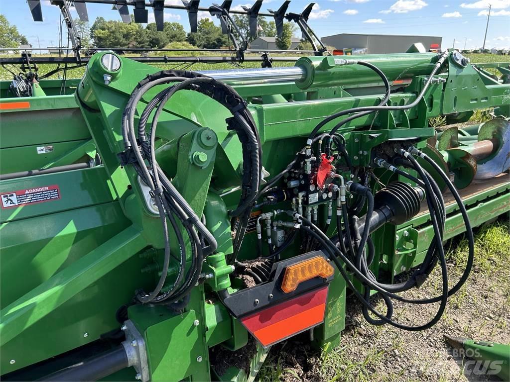 John Deere C12F コンバインハーベスターアクセサリー・アタッチメント