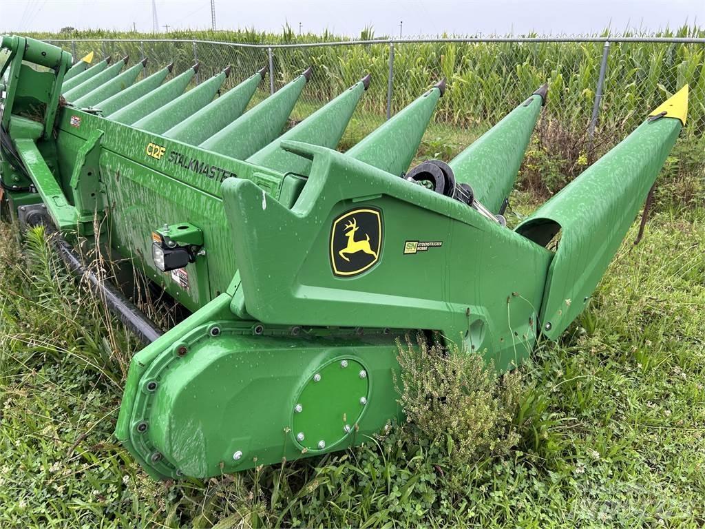 John Deere C12F コンバインハーベスターアクセサリー・アタッチメント