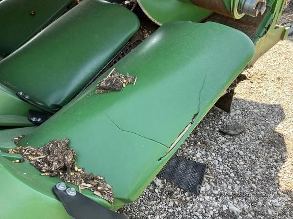 John Deere C12F コンバインハーベスターアクセサリー・アタッチメント