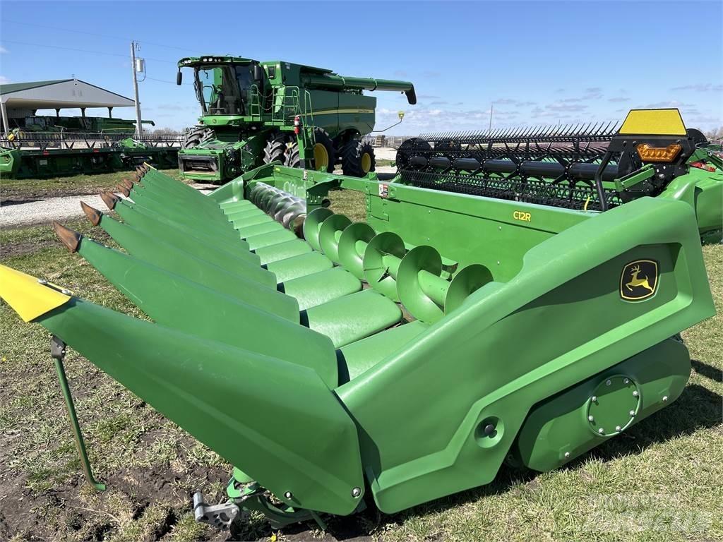 John Deere C12R コンバインハーベスターアクセサリー・アタッチメント