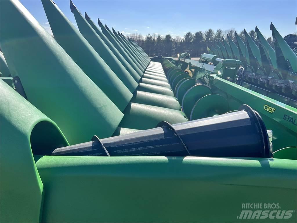John Deere C16F コンバインハーベスターアクセサリー・アタッチメント
