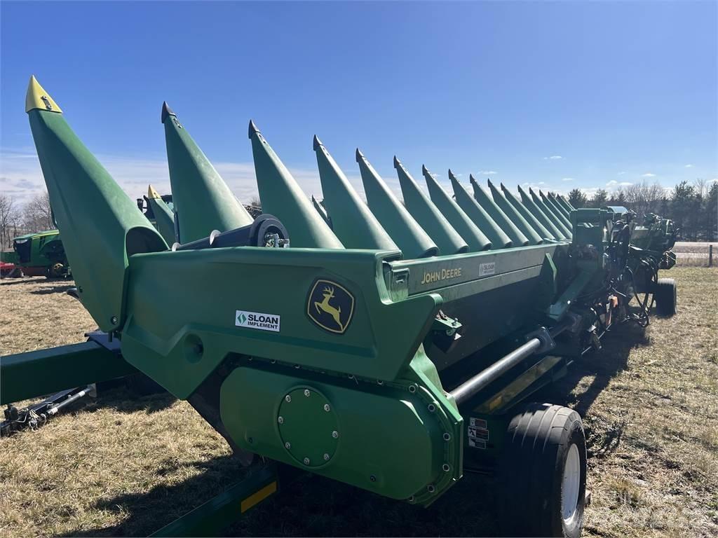 John Deere C16F コンバインハーベスターアクセサリー・アタッチメント