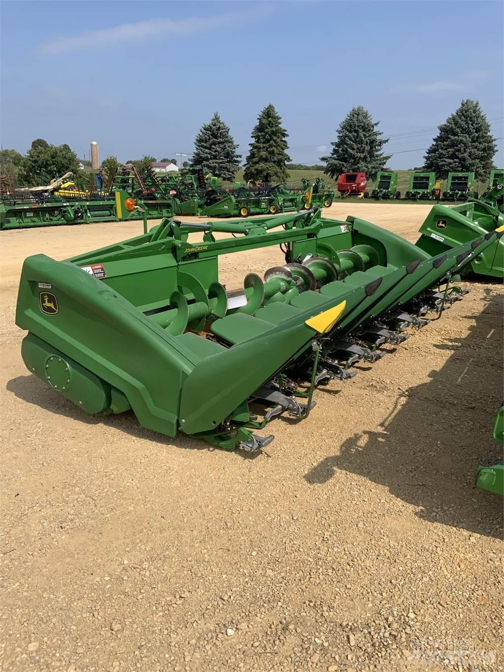 John Deere C8F コンバインハーベスターアクセサリー・アタッチメント