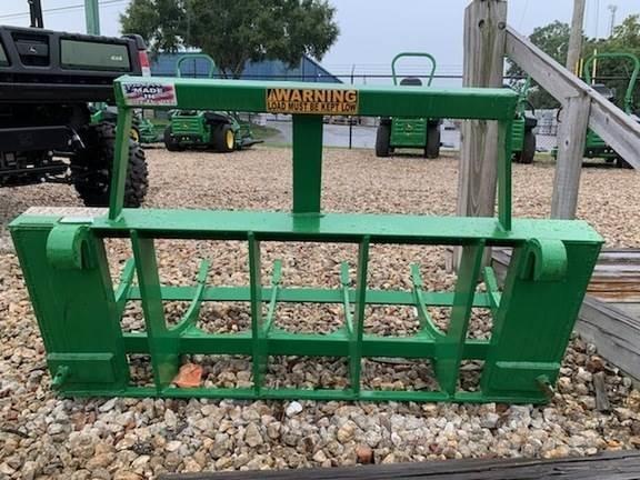 John Deere CR50 グラップル