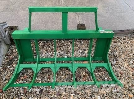 John Deere CR50 グラップル