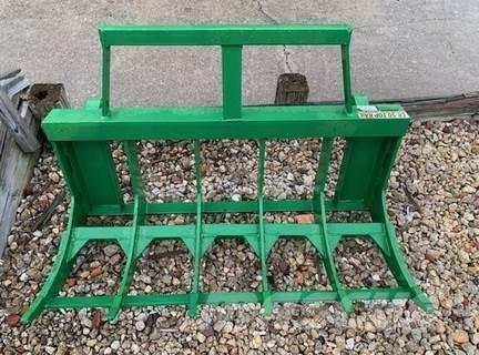 John Deere CR50 グラップル