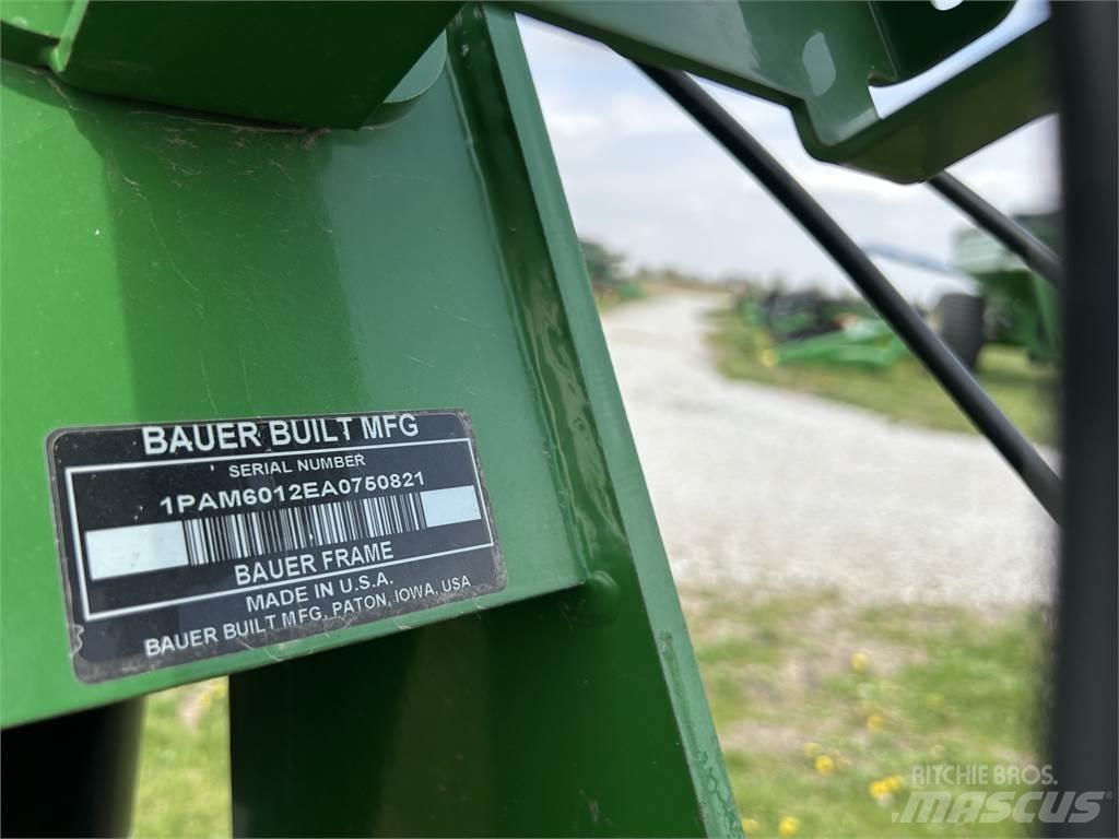 John Deere DB60 田植え機・種まき機