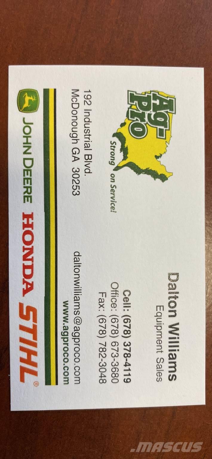 John Deere DB96 建設機械 -　その他