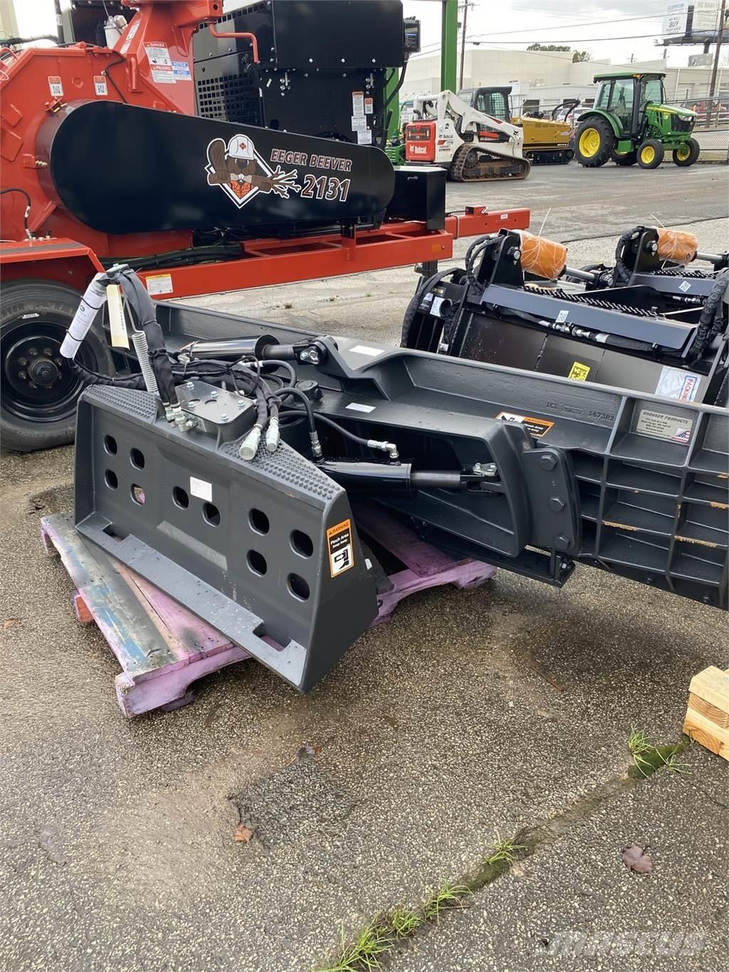 John Deere DB96 建設機械 -　その他