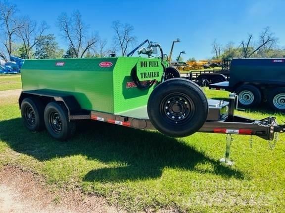 John Deere DH960 汎用トレーラー
