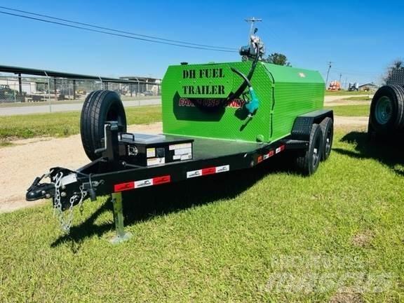 John Deere DH960 汎用トレーラー