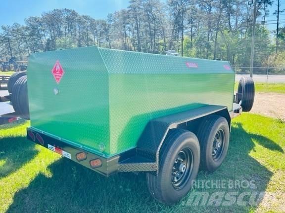 John Deere DH960 汎用トレーラー