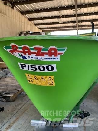 John Deere F/500 牽引型スプレイヤー
