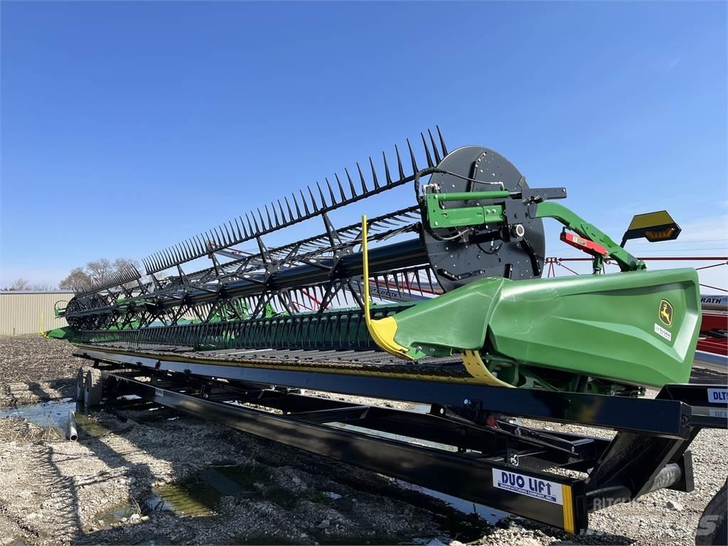 John Deere HD50F コンバインハーベスターアクセサリー・アタッチメント