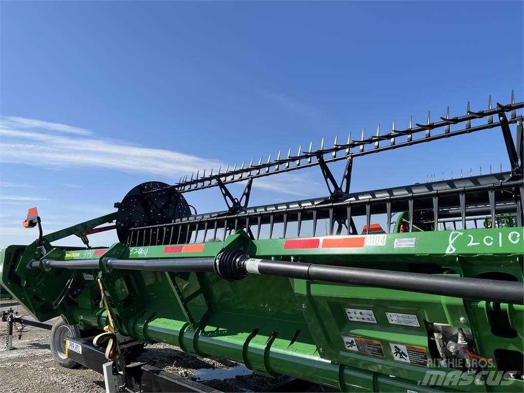 John Deere HD50F コンバインハーベスターアクセサリー・アタッチメント