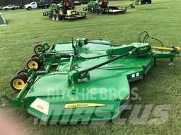John Deere M20 ベールシュレッダー、カッター、アンローラー