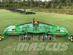 John Deere M20 ベールシュレッダー、カッター、アンローラー