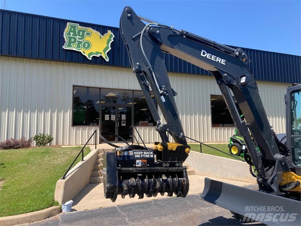 John Deere ME36 建設機械 -　その他