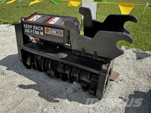 John Deere ME36 その他部品