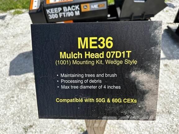 John Deere ME36 その他部品