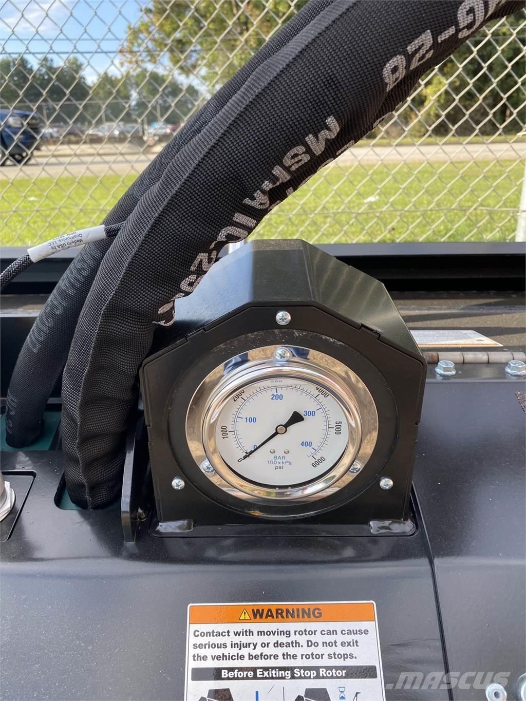 John Deere MH60D その他部品