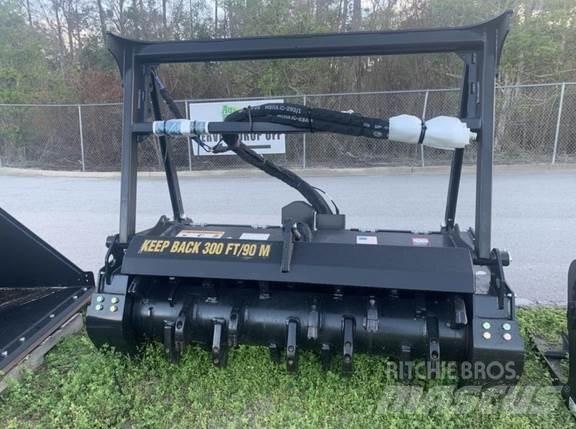 John Deere MH60D 林業機械-その他