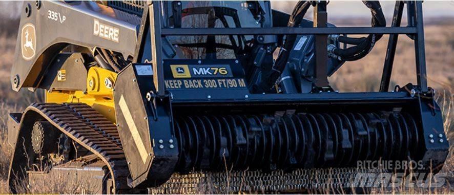 John Deere MK76 フェラーバンチャー