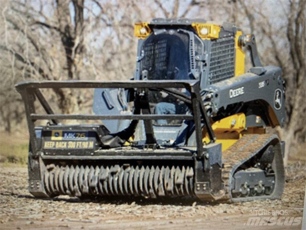 John Deere MK76 フェラーバンチャー