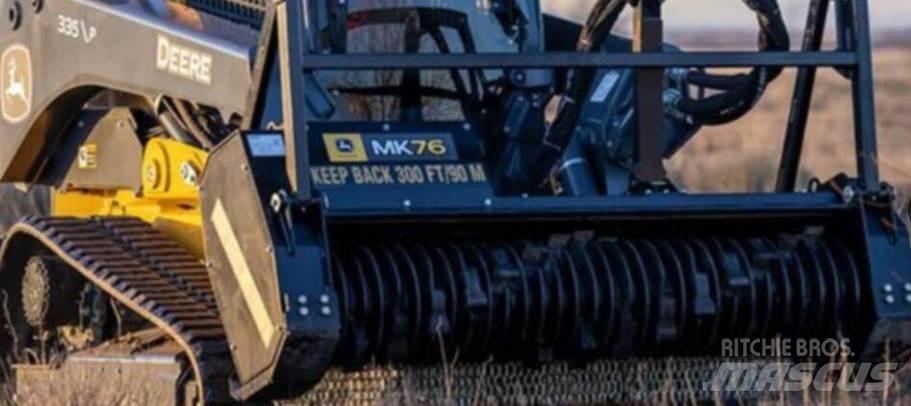 John Deere MK76 フェラーバンチャー