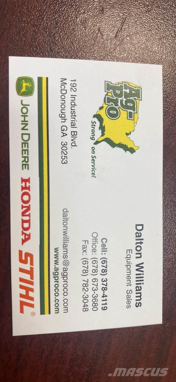 John Deere MK76 建設機械 -　その他