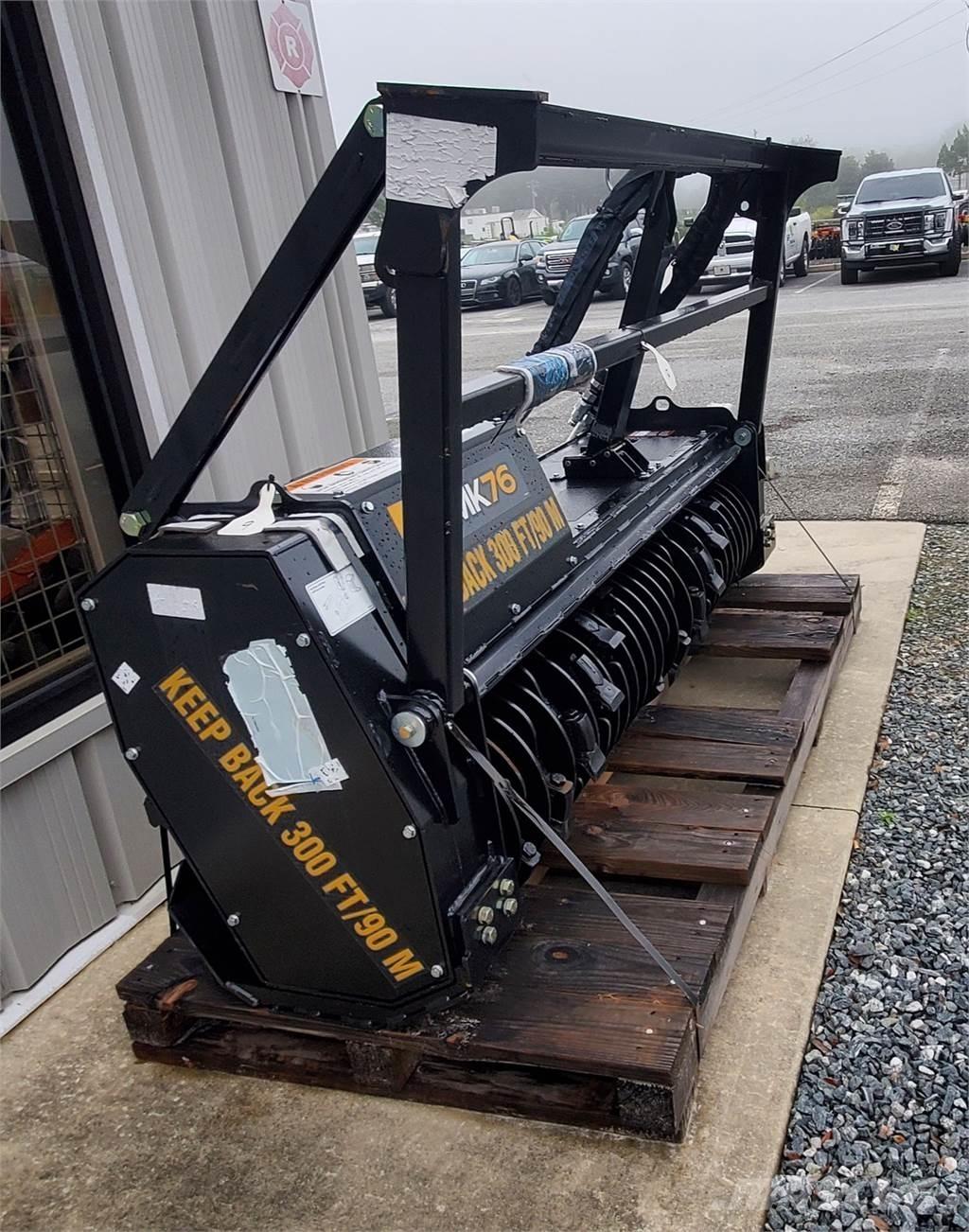 John Deere MK76 建設機械 -　その他