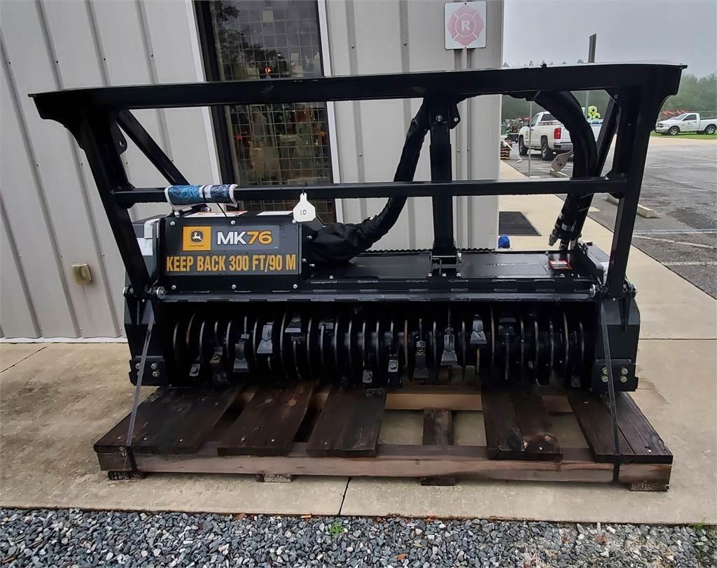 John Deere MK76 建設機械 -　その他