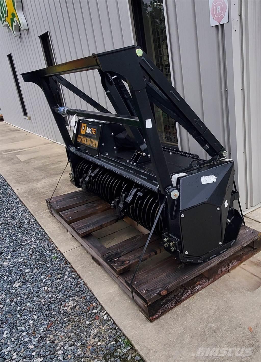 John Deere MK76 建設機械 -　その他