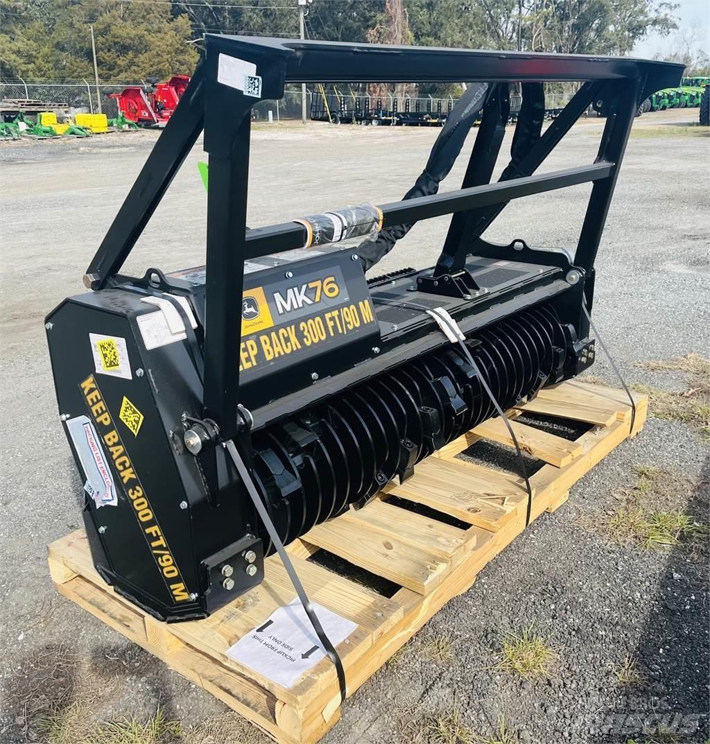 John Deere MK76 フェラーバンチャー