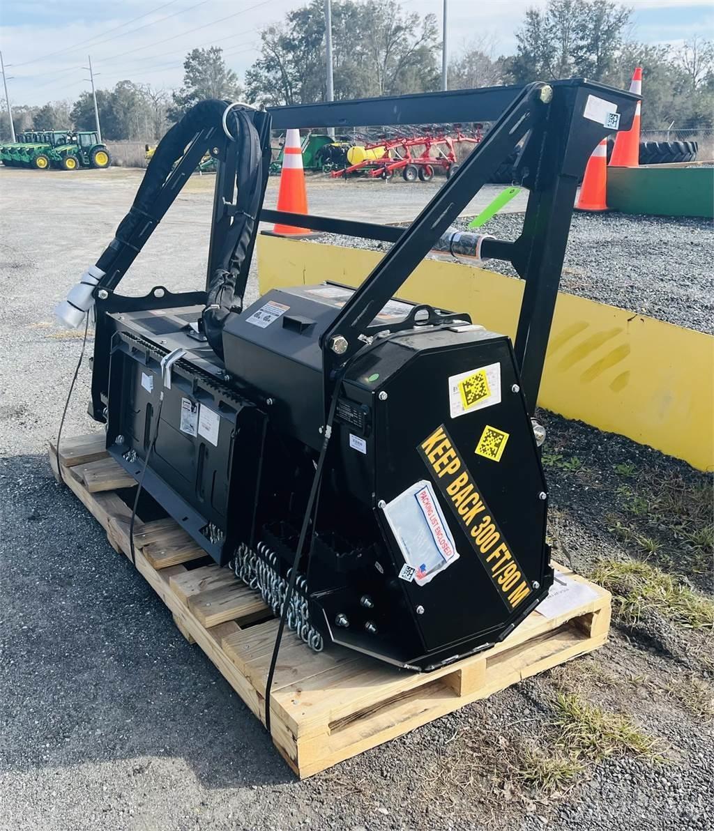 John Deere MK76 フェラーバンチャー