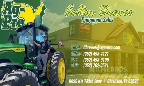 John Deere MK76 フェラーバンチャー
