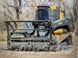 John Deere MK76 フェラーバンチャー