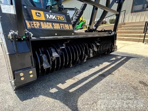 John Deere MK76 フェラーバンチャー