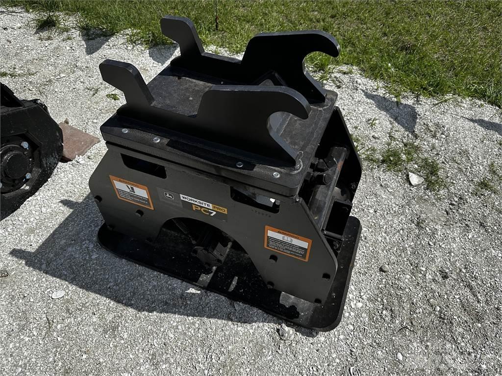 John Deere PC7 建設機械 -　その他
