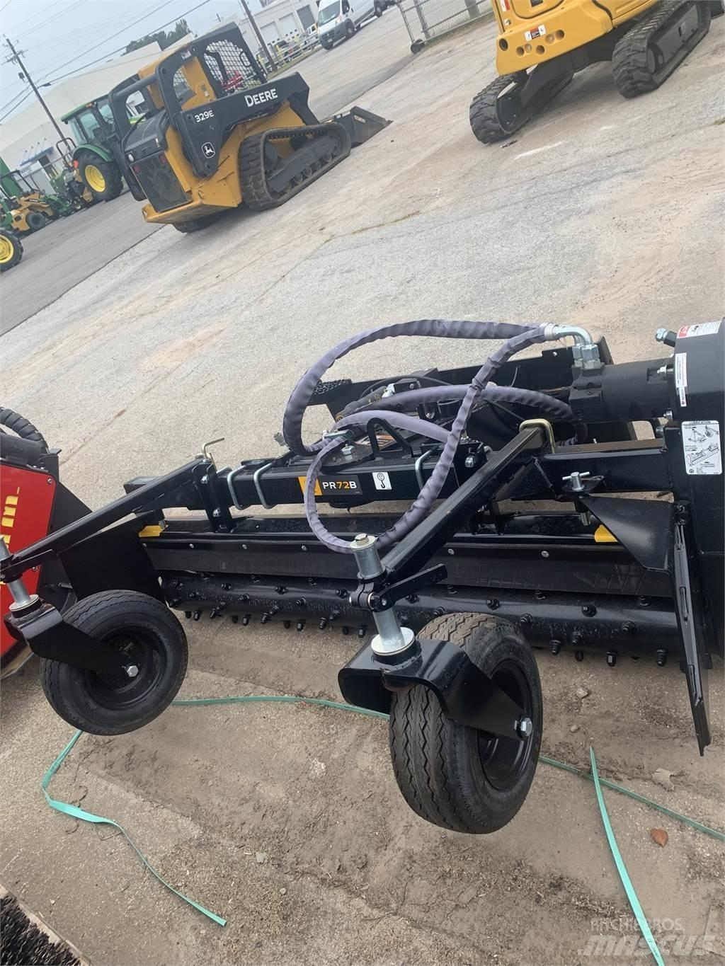 John Deere PR72B 建設機械 -　その他