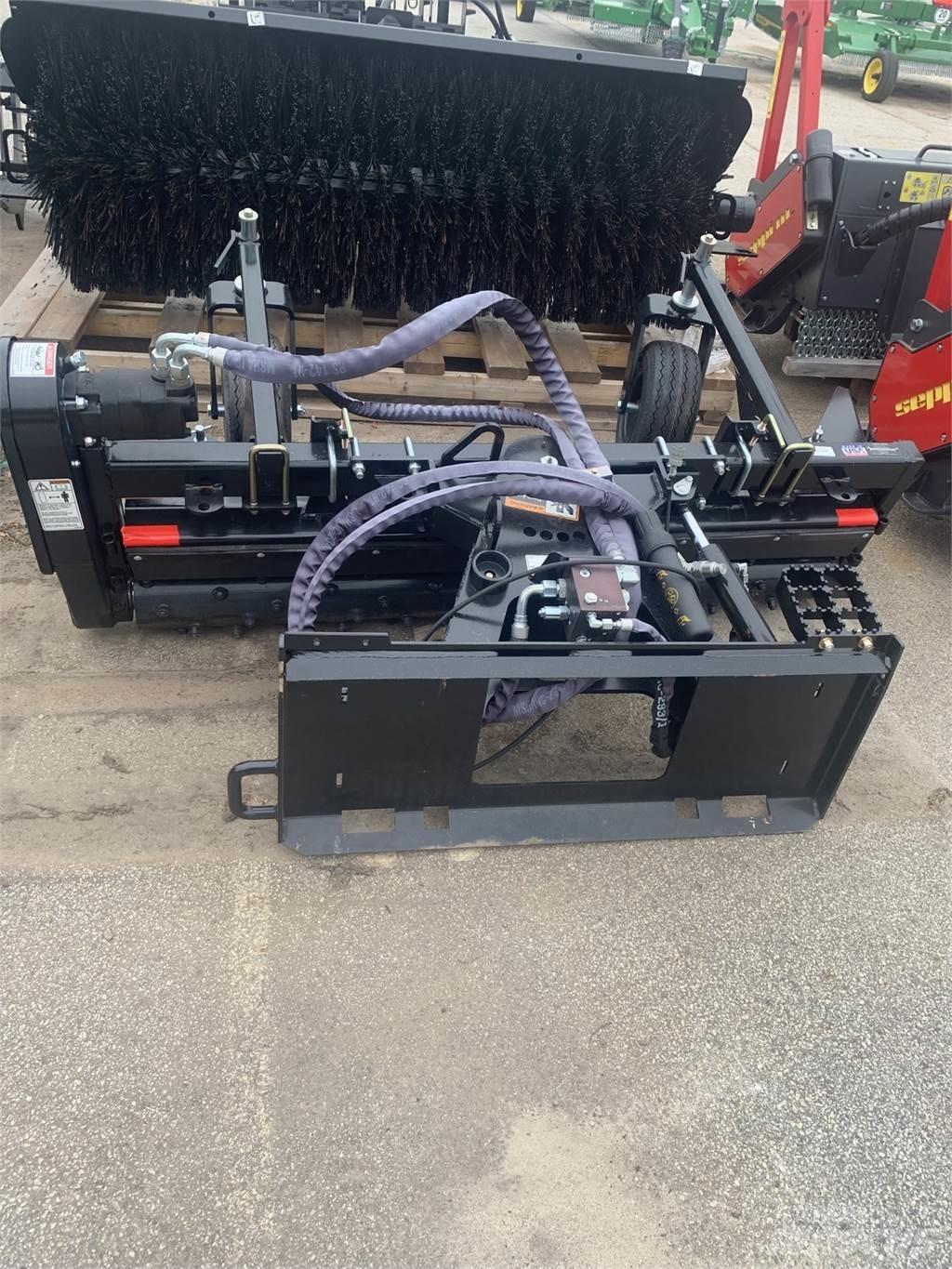 John Deere PR72B 建設機械 -　その他