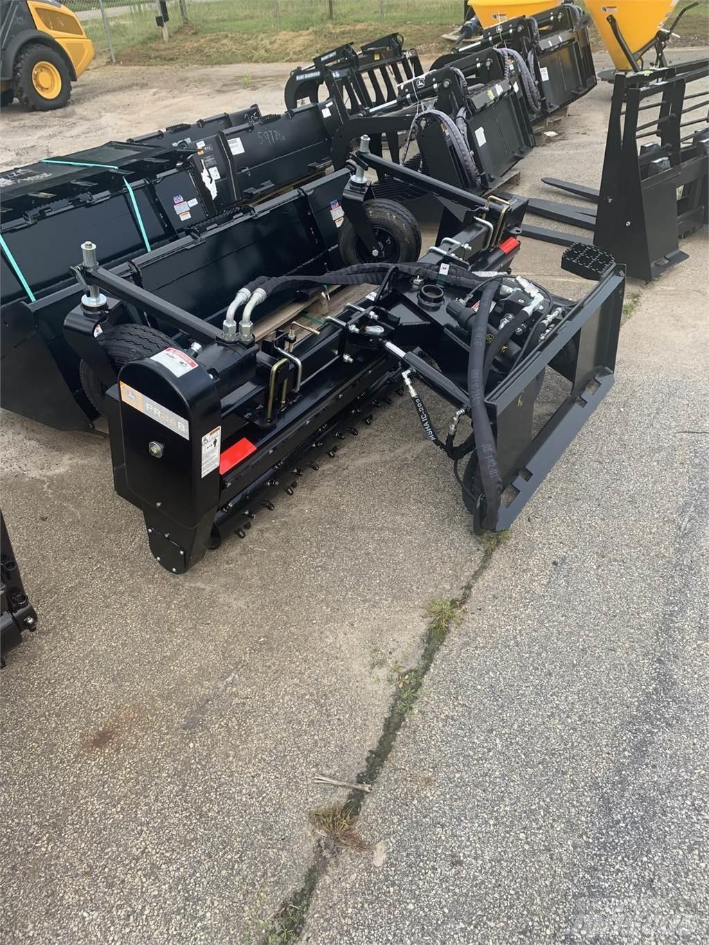 John Deere PR74B その他耕運機とアクセサリー・アタッチメント