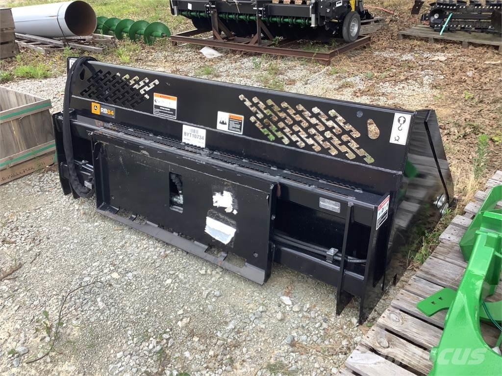 John Deere RB84 建設機械 -　その他