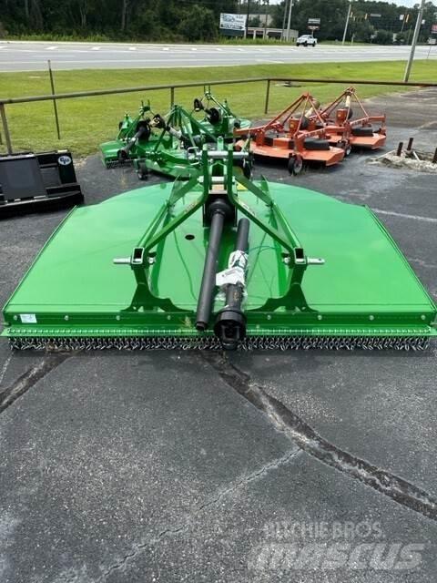 John Deere RC7M ベールシュレッダー、カッター、アンローラー