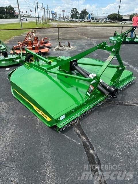 John Deere RC7M ベールシュレッダー、カッター、アンローラー