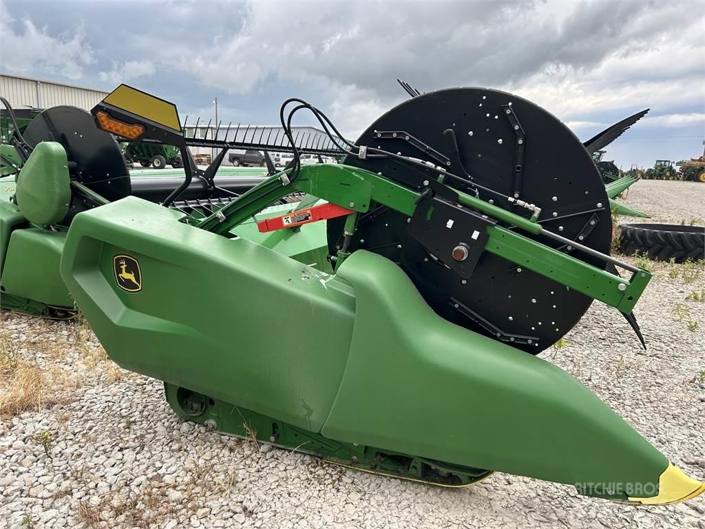 John Deere RD40 コンバインハーベスターアクセサリー・アタッチメント