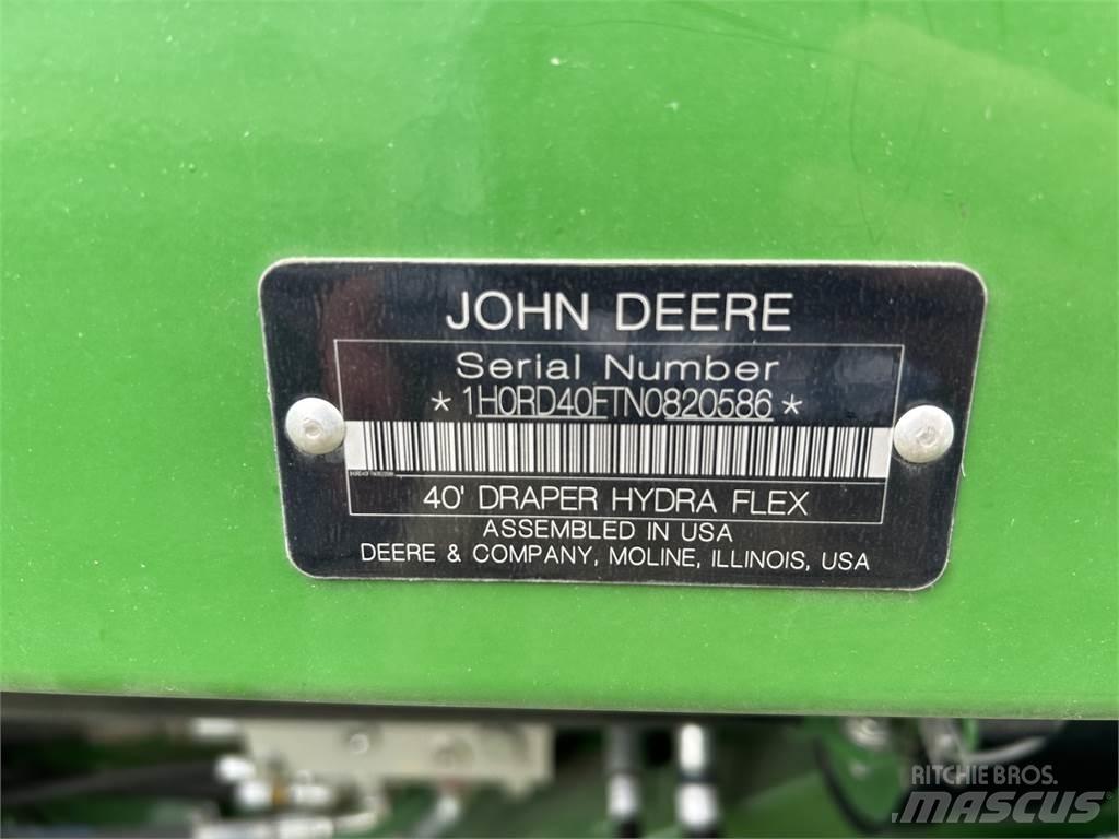 John Deere RD40 コンバインハーベスターアクセサリー・アタッチメント