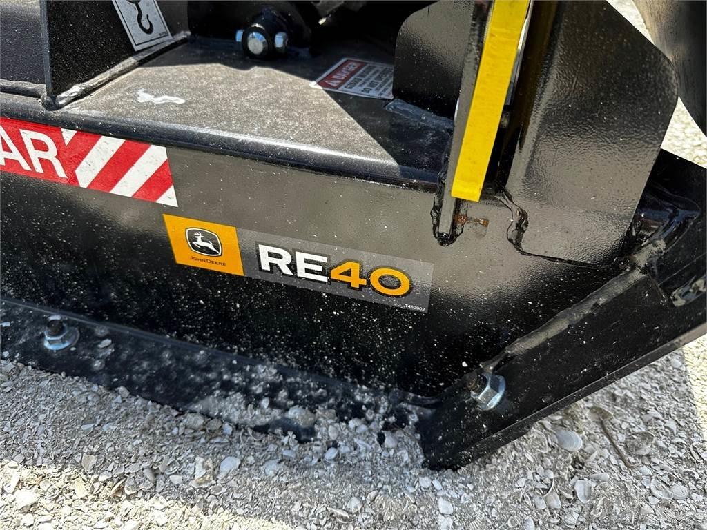 John Deere RE40 建設機械 -　その他